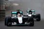 Johnny Herbert erklärt mit Blick auf Lewis Hamilton und Nico Rosberg: «Es ist schwierig, immer erst an zweiter Stelle zu kommen»