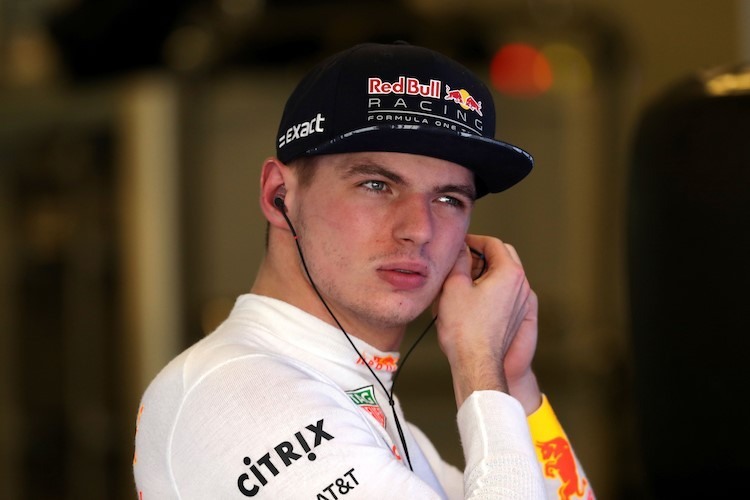 Max Verstappen