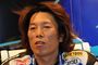 Yukio Kagayama will seinen Fans eine gute Show liefern.