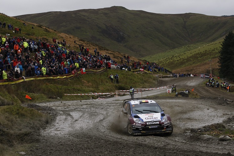 «Powerstage»-Sieger Thierry Neuville