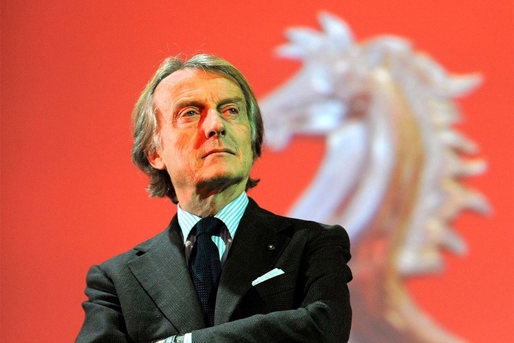 Luca Montezemolo