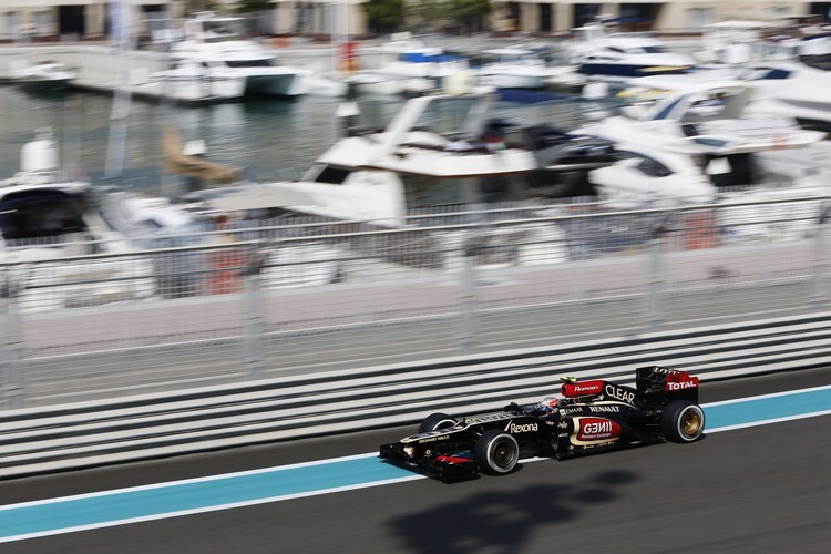 Romain Grosjean