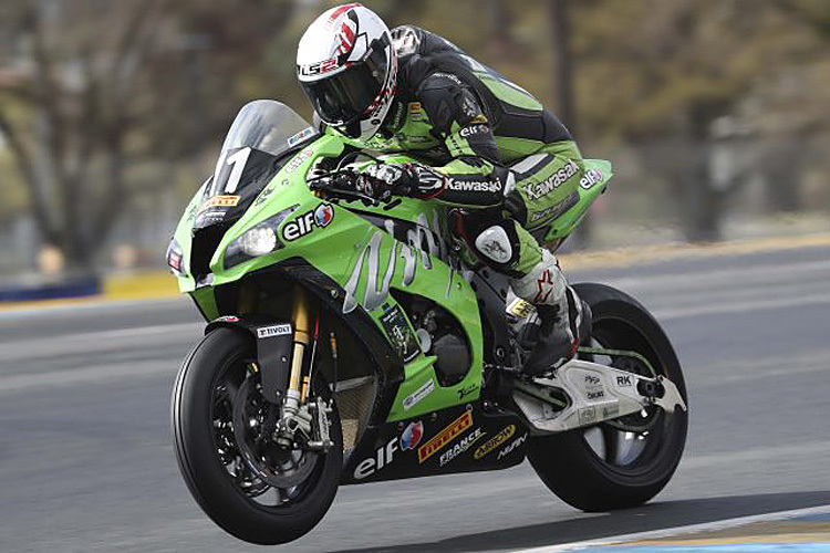 Jéremy Guarnoni (SRC Kawasaki)