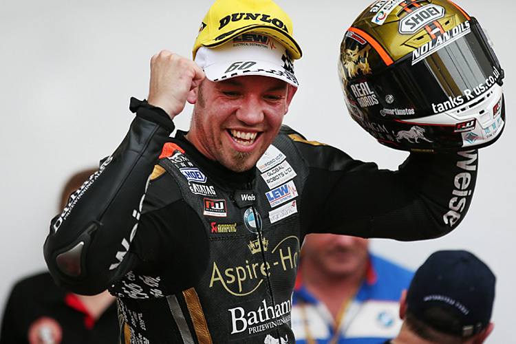 Dreimal gewann Peter Hickman bereits den Macau Grand Prix