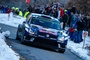 Leader Sébastien Ogier erhöhte das Tempo