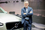 Alain Visser, Vizepräsident von Volvo