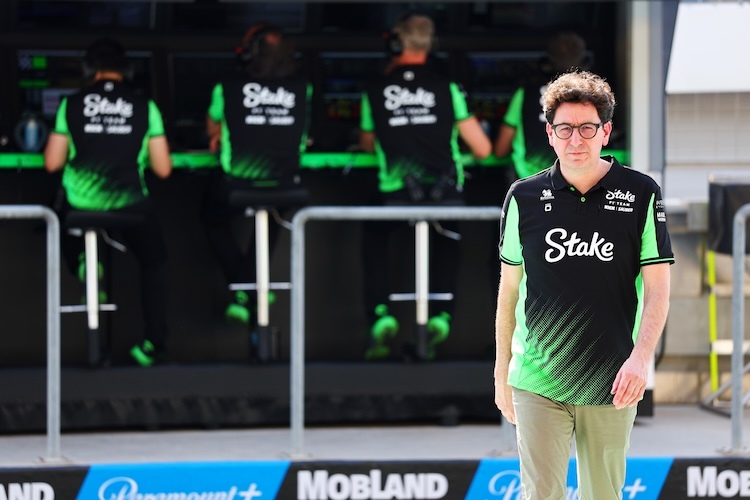 Mattia Binotto