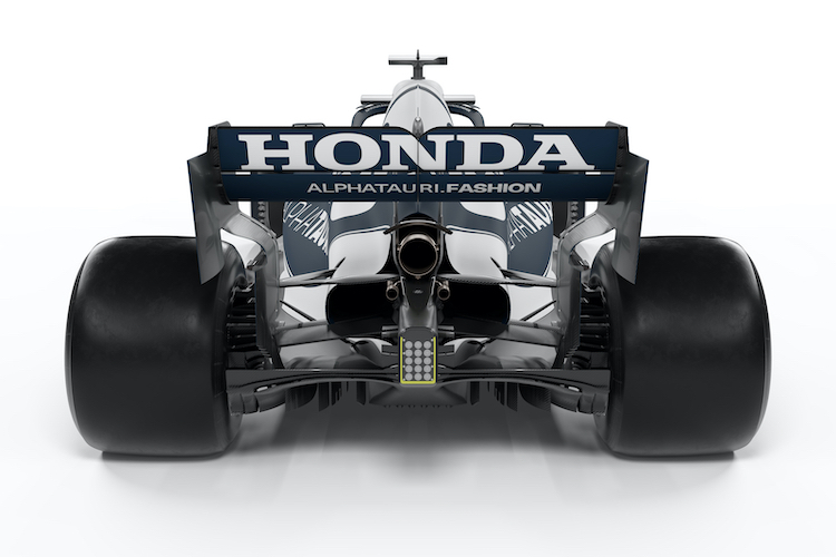 Honda-Power für Yuki Tsunoda