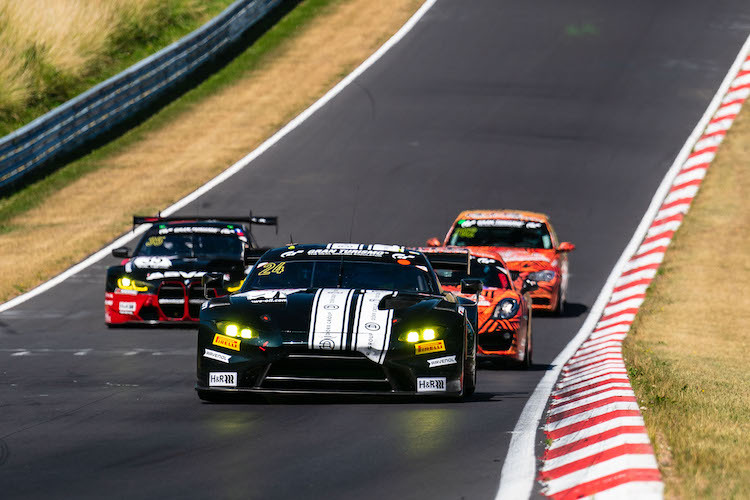  Die vom AvD initiierte Nürburgring Endurance Series soll die Nürburgring Langstrecken-Serie ersetzen