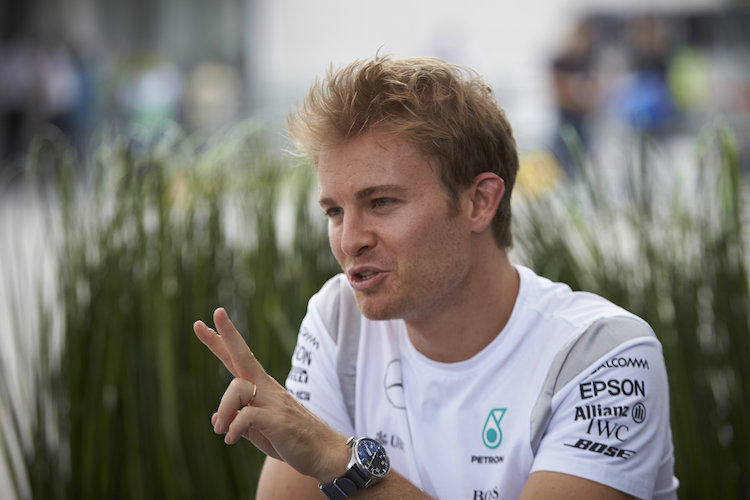 Nico Rosberg