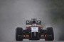 Nico Hülkenberg: «Die Sichtverhältnisse waren ganz schlimm»