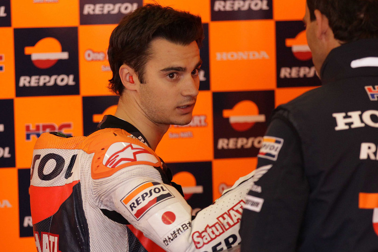 Dani Pedrosa