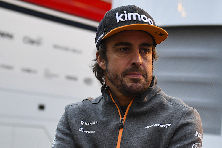 Fernando Alonso