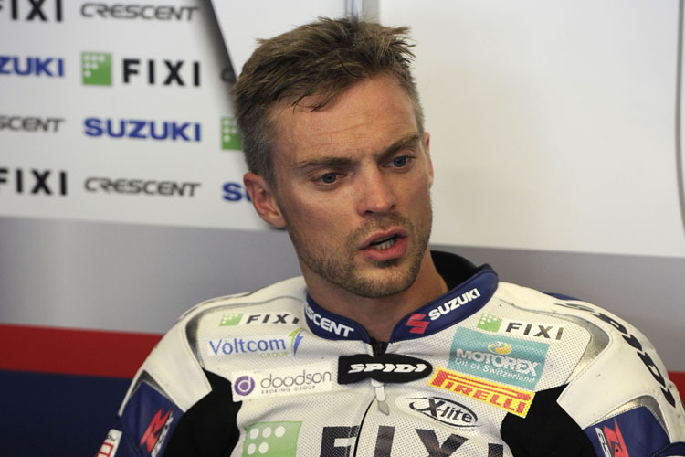 Leon Camier: Bei Suzuki abserviert, neue Chance in der Königsklasse