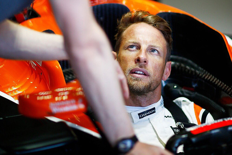 Jenson Button