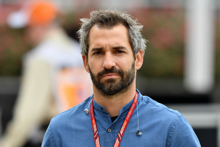 Timo Glock: Mitleid mit Sebastian Vettel