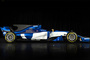 Der neue Sauber von der Seite