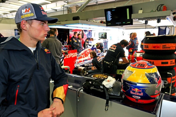 Max Verstappen