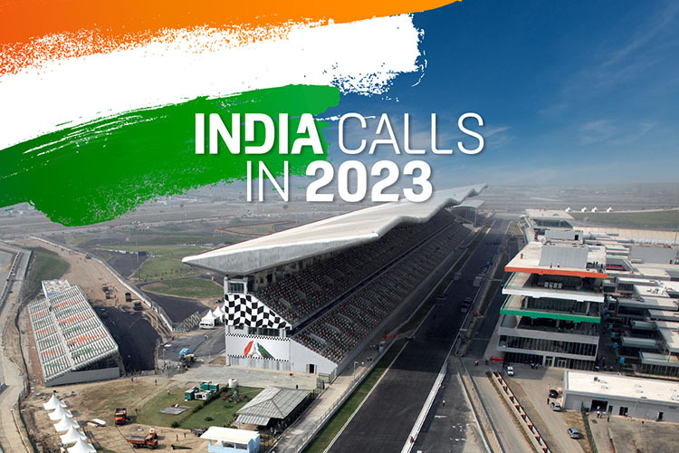 Der Buddh International Circuit wird erstmals MotoGP-Schauplatz sein