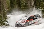 Jari-Matti Latvala führt in Schweden