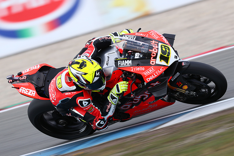 Alvaro Bautista