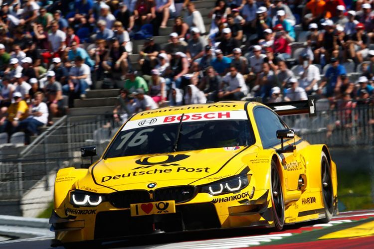 Timo Glock gewann am Sonntag