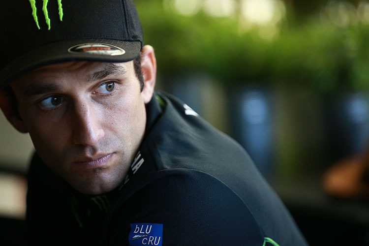 MotoGP-Rookie Johann Zarco