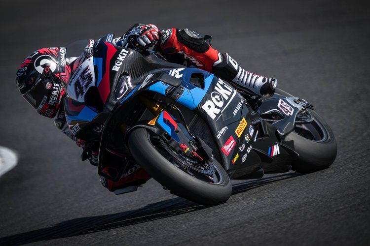 Scott Redding in Aragon