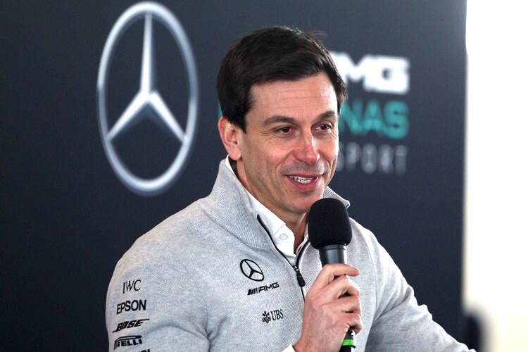 Toto Wolff