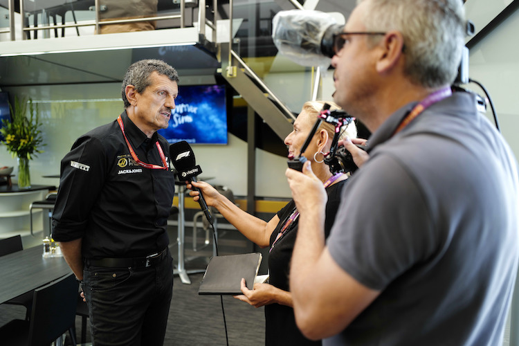 Günther Steiner