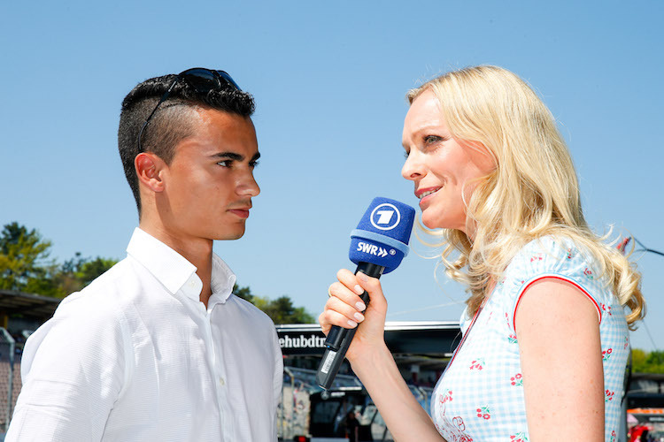 Pascal Wehrlein