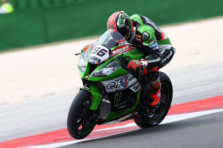 An Einsatz mangelt es Tom Sykes nicht