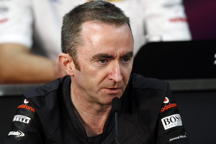 Paddy Lowe: Der nächste neue bei den Silberpfeilen?