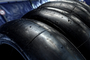 Die MotoGP-Stars bekommen 2020 einen neuen Slick-Hinterreifen von Michelin
