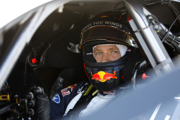 Sebastien Ogier