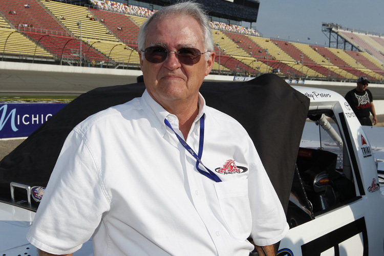 Red Horse Racing-Chef Tom DeLoach jr.