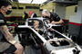 Mick Schumacher in Abu Dhabi im Haas-Rennwagen