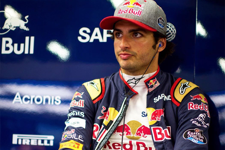 Carlos Sainz