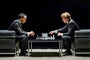 Lewis Hamilton gegen Nico Rosberg