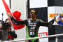 Kenan Sofuoglu ist nun fünffacher Weltmeister der Supersport-WM