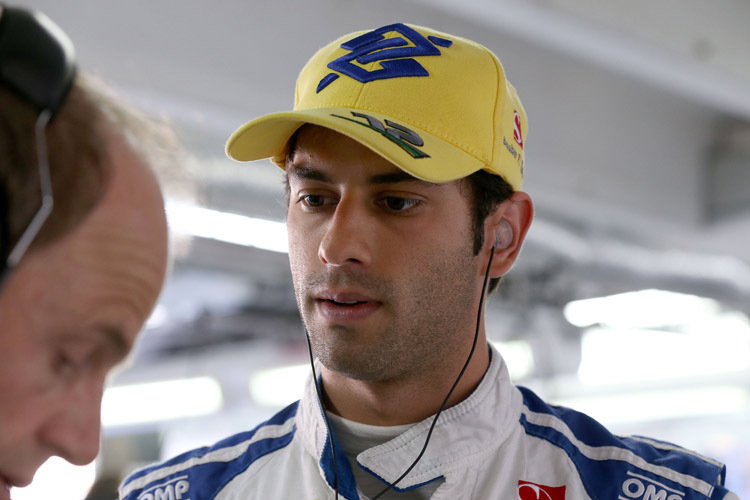 Felipe Nasr: «Ich bin mir sicher, dass wir mit den neuen Teilen näher an den dringend nötigen WM-Punkten dran sein werden»