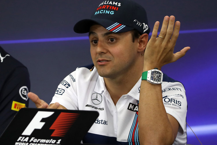 Felipe Massa