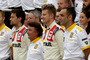 Gefordert: Jolyon Palmer und Nico Hülkenberg