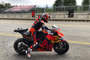 Dani Pedrosa in Brünn