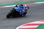 Alex Rins (Suzuki): Traktion mit den weichen Reifen ein limitierender Faktor
