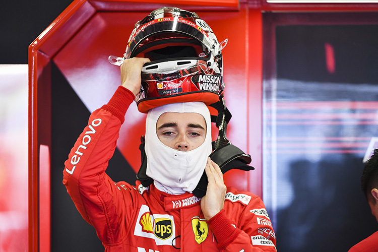 Charles Leclerc