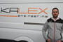 Kalex-Geschäftsführer Alex Baumgärtel