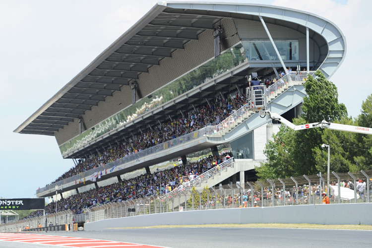 Wer das Rennen auf dem Circuit de Barcelona-Catalunya live miterleben will, kann sich nun seine Tickets zum Vorteilspreis sichern