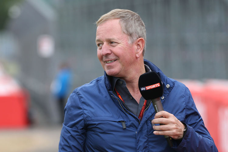 Martin Brundle: «Nicht jede Entscheidung ist eindeutig»