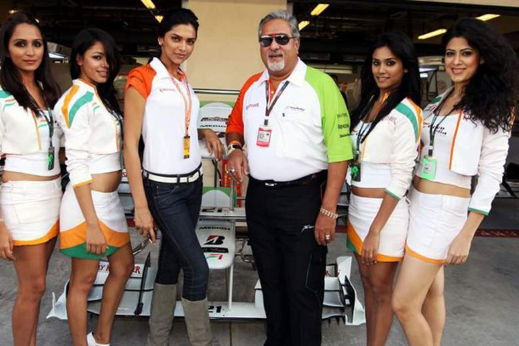 Vijay Mallya: Glanz und Glamour bröckeln